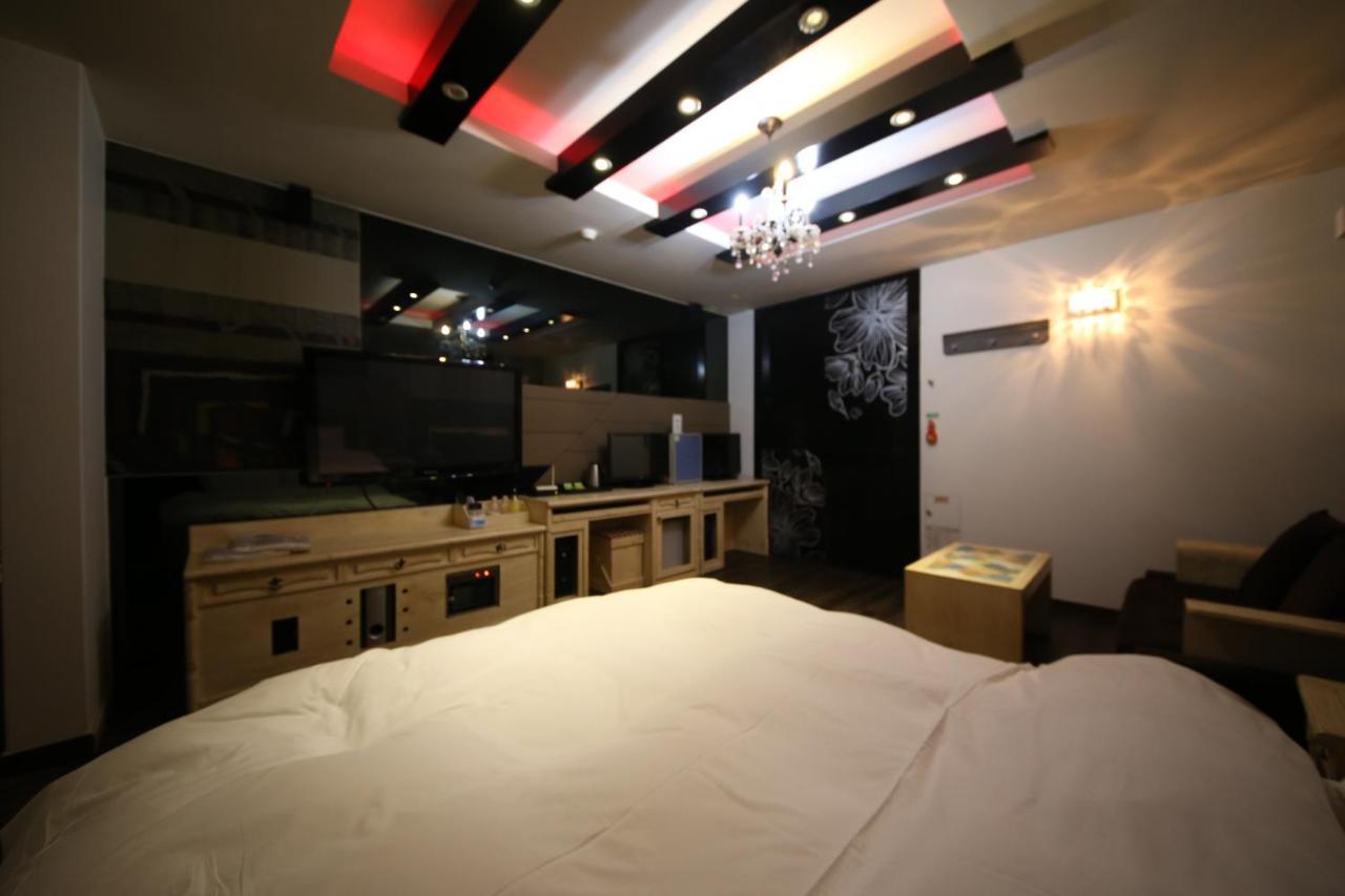 Dubai Hotel Daejeon Eksteriør billede