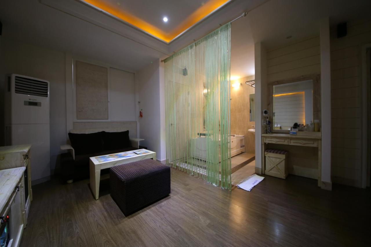 Dubai Hotel Daejeon Eksteriør billede