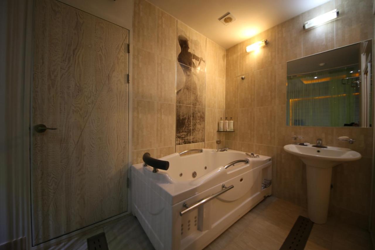 Dubai Hotel Daejeon Eksteriør billede