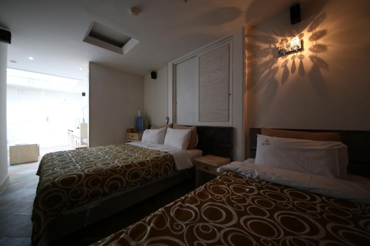 Dubai Hotel Daejeon Eksteriør billede