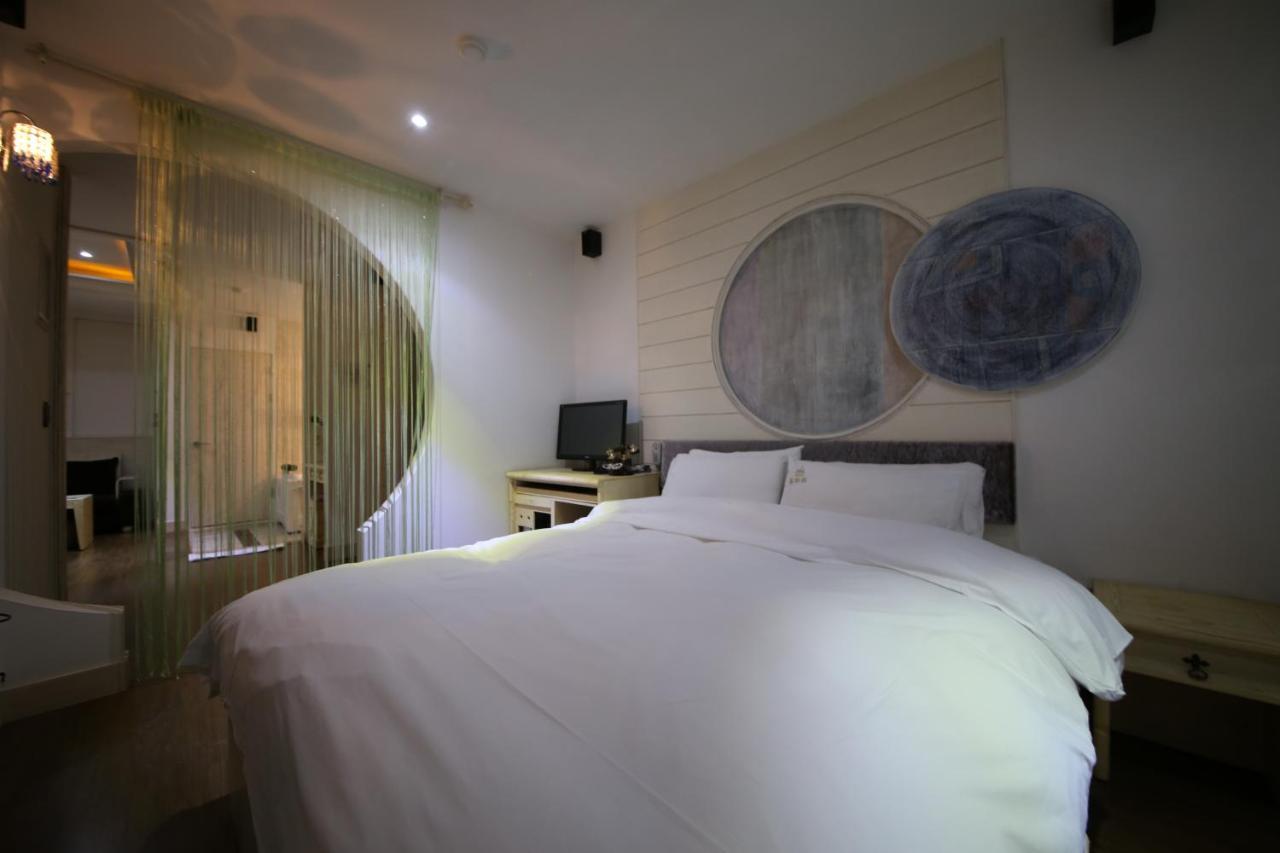 Dubai Hotel Daejeon Eksteriør billede