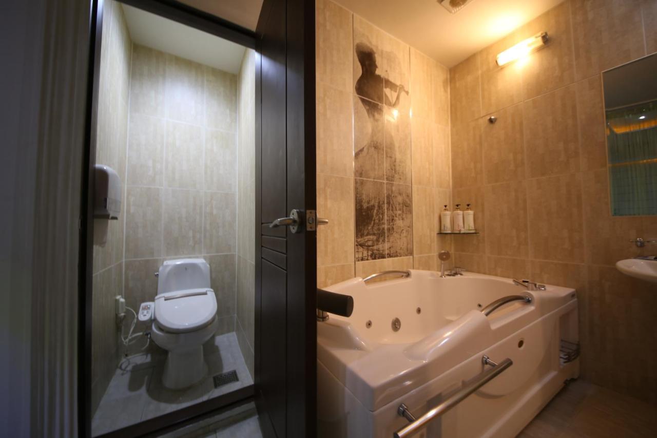 Dubai Hotel Daejeon Eksteriør billede