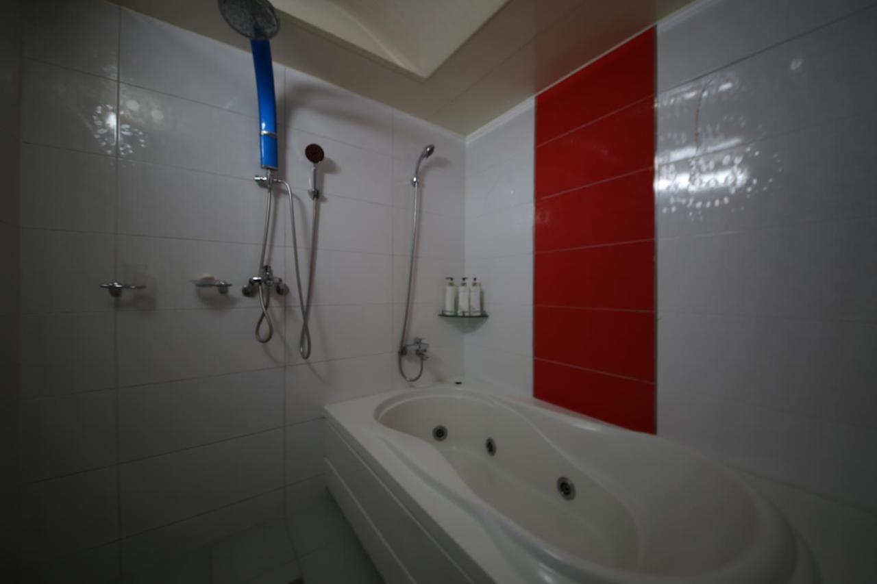 Dubai Hotel Daejeon Eksteriør billede