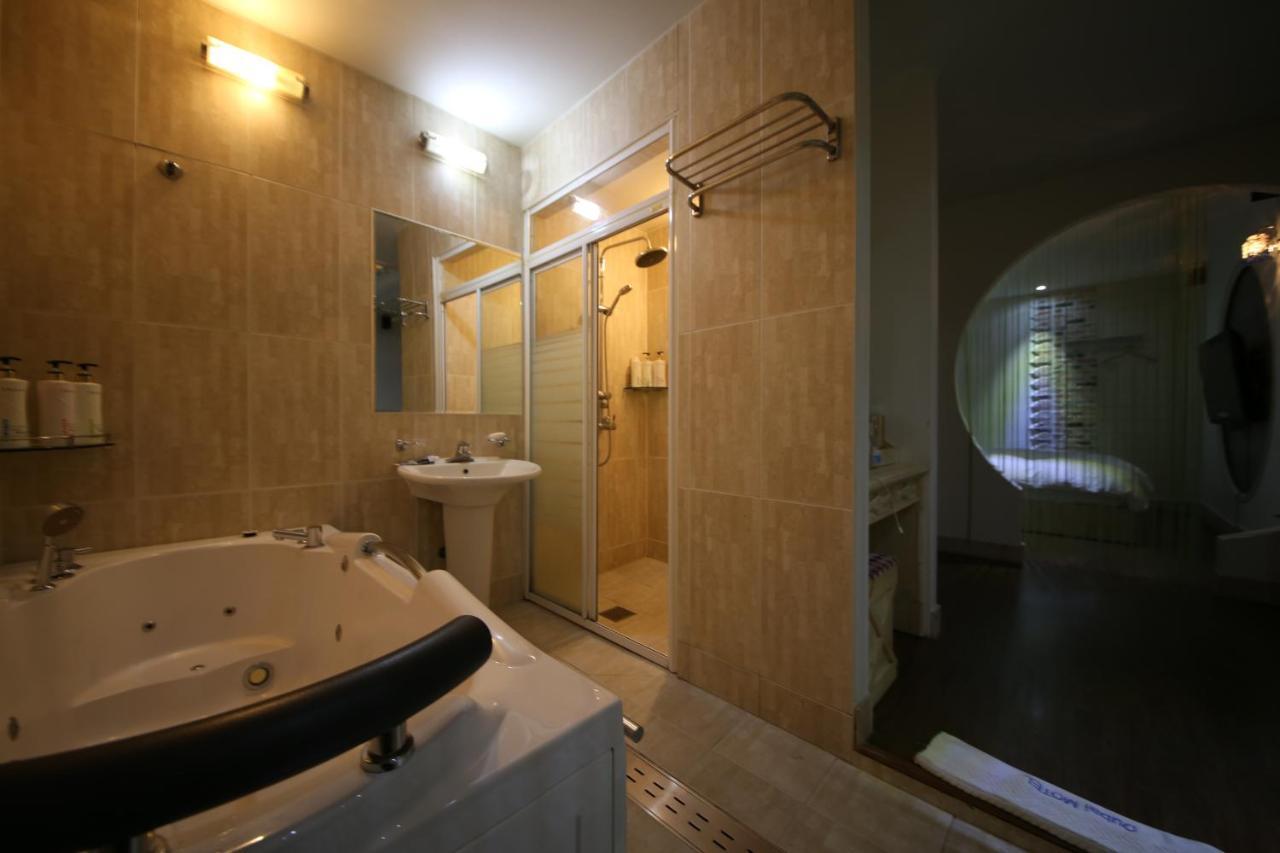 Dubai Hotel Daejeon Eksteriør billede