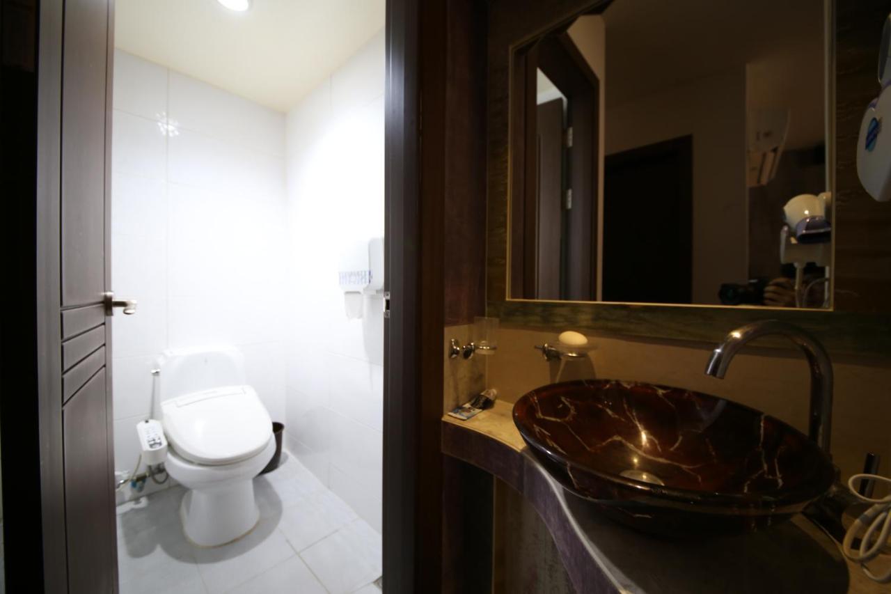 Dubai Hotel Daejeon Eksteriør billede