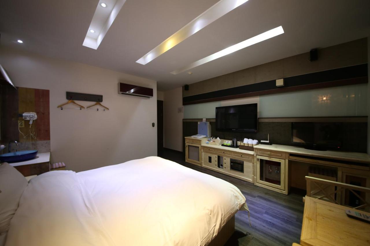 Dubai Hotel Daejeon Eksteriør billede