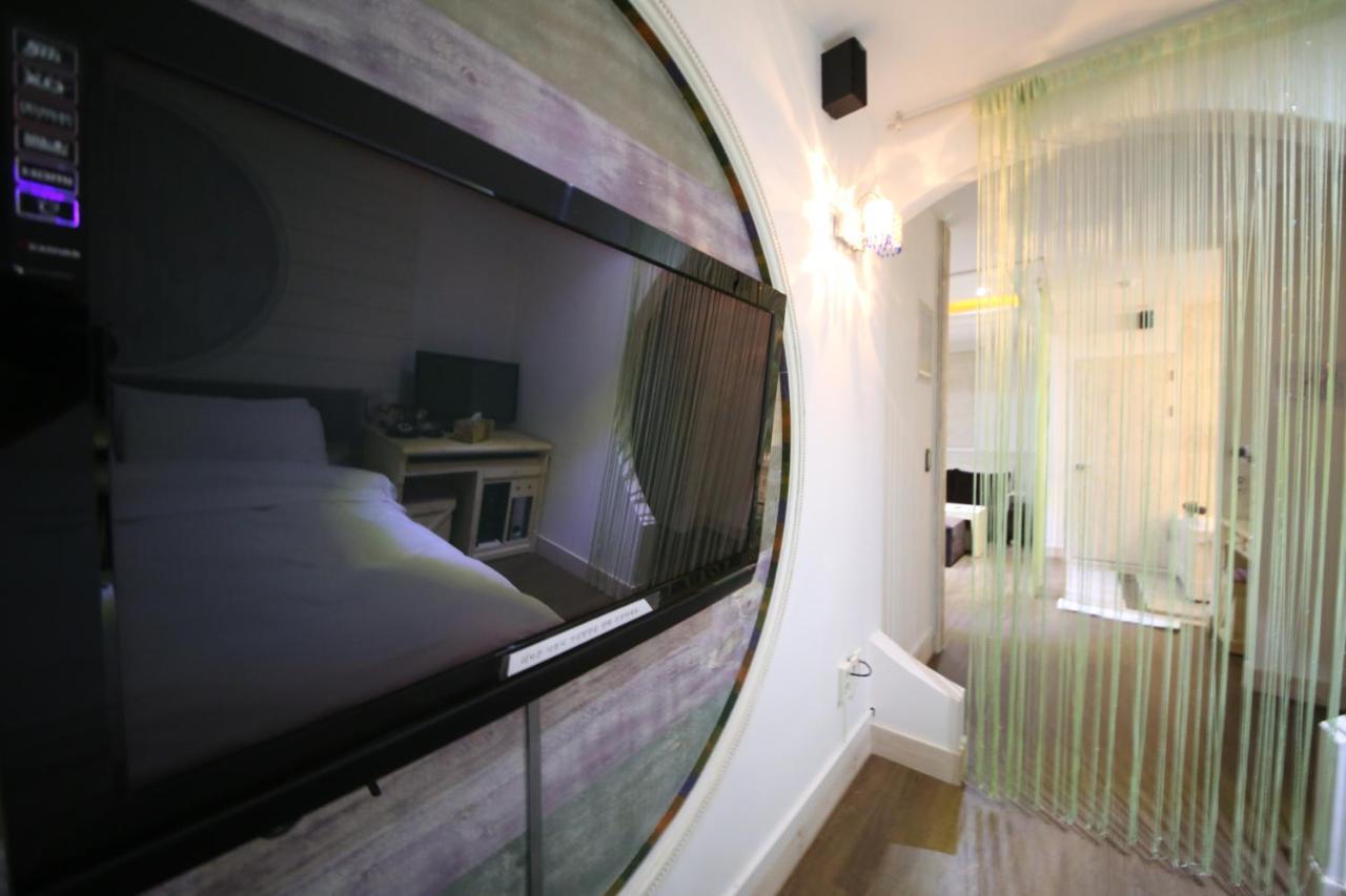 Dubai Hotel Daejeon Eksteriør billede