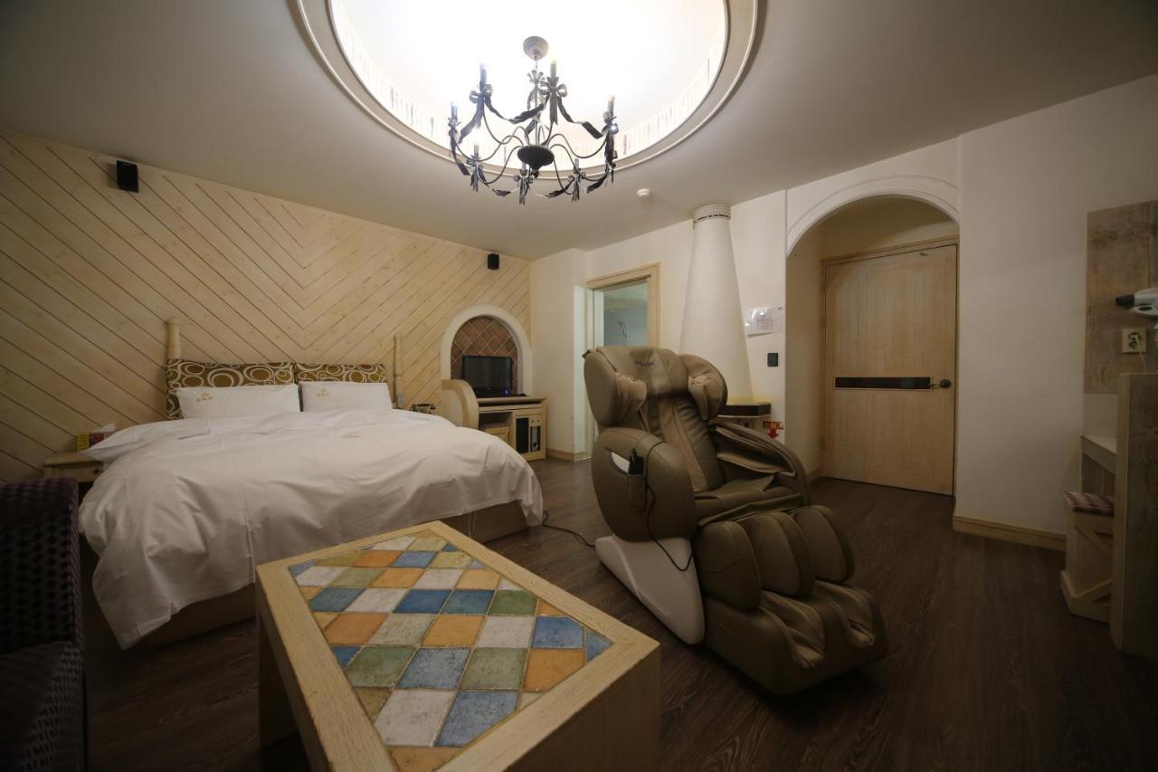Dubai Hotel Daejeon Eksteriør billede