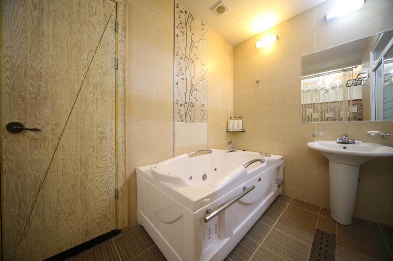 Dubai Hotel Daejeon Eksteriør billede