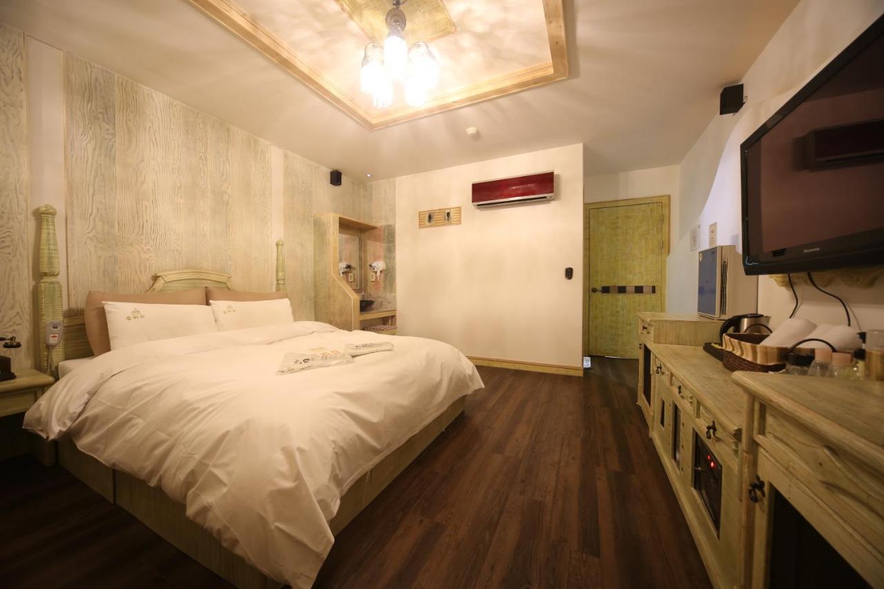 Dubai Hotel Daejeon Eksteriør billede