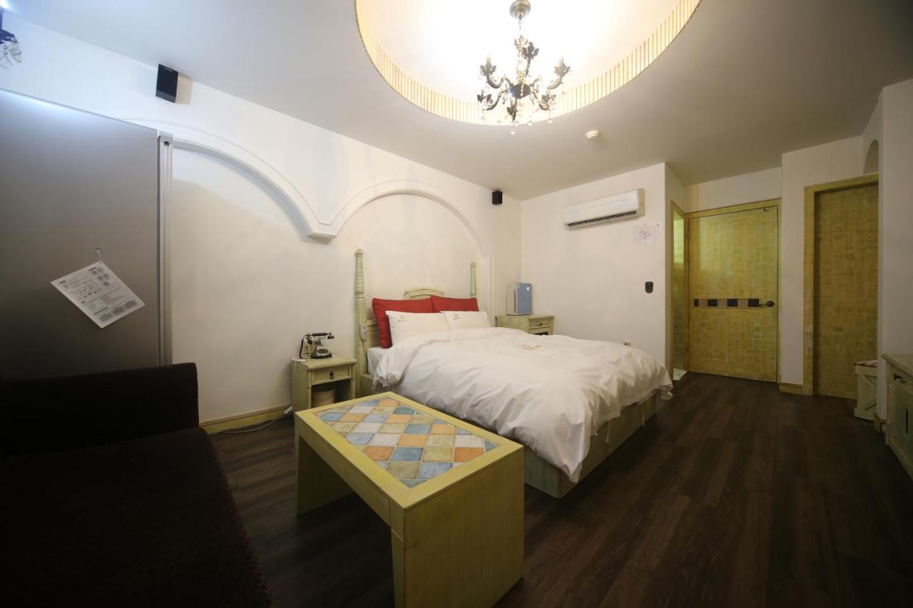 Dubai Hotel Daejeon Eksteriør billede