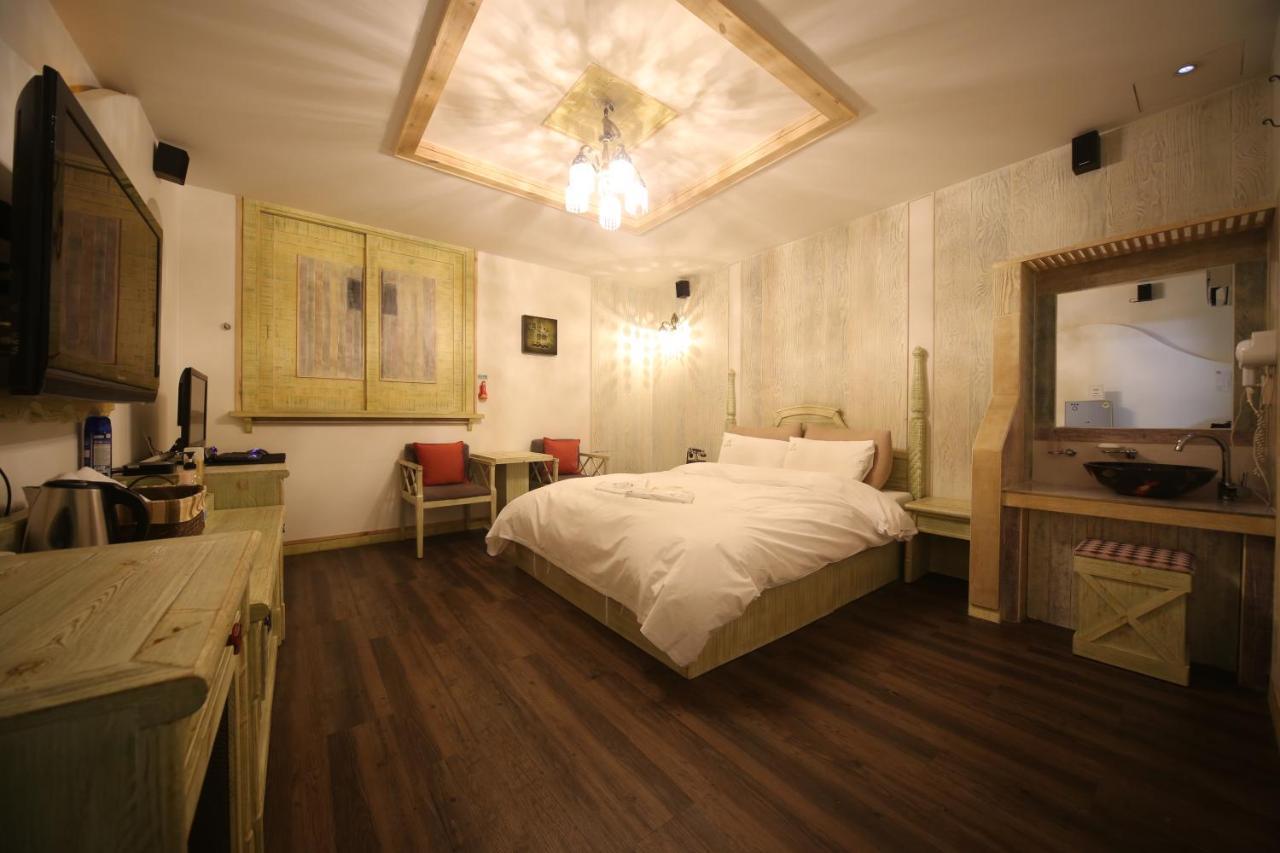 Dubai Hotel Daejeon Eksteriør billede