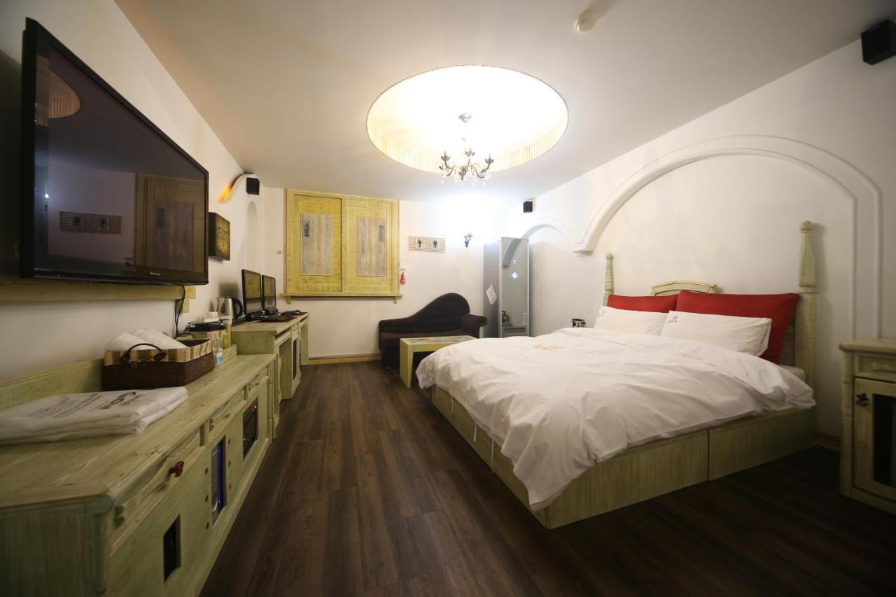 Dubai Hotel Daejeon Eksteriør billede