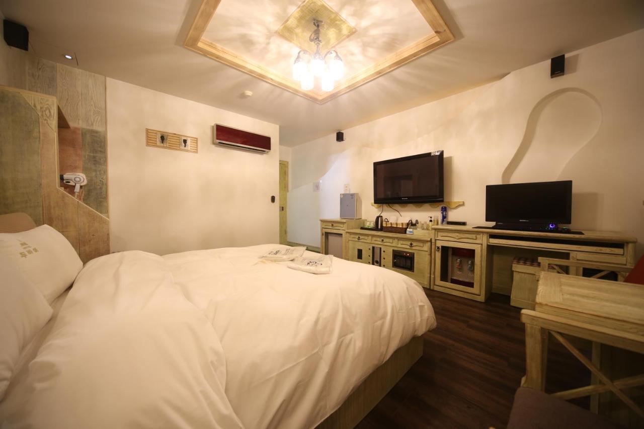 Dubai Hotel Daejeon Eksteriør billede