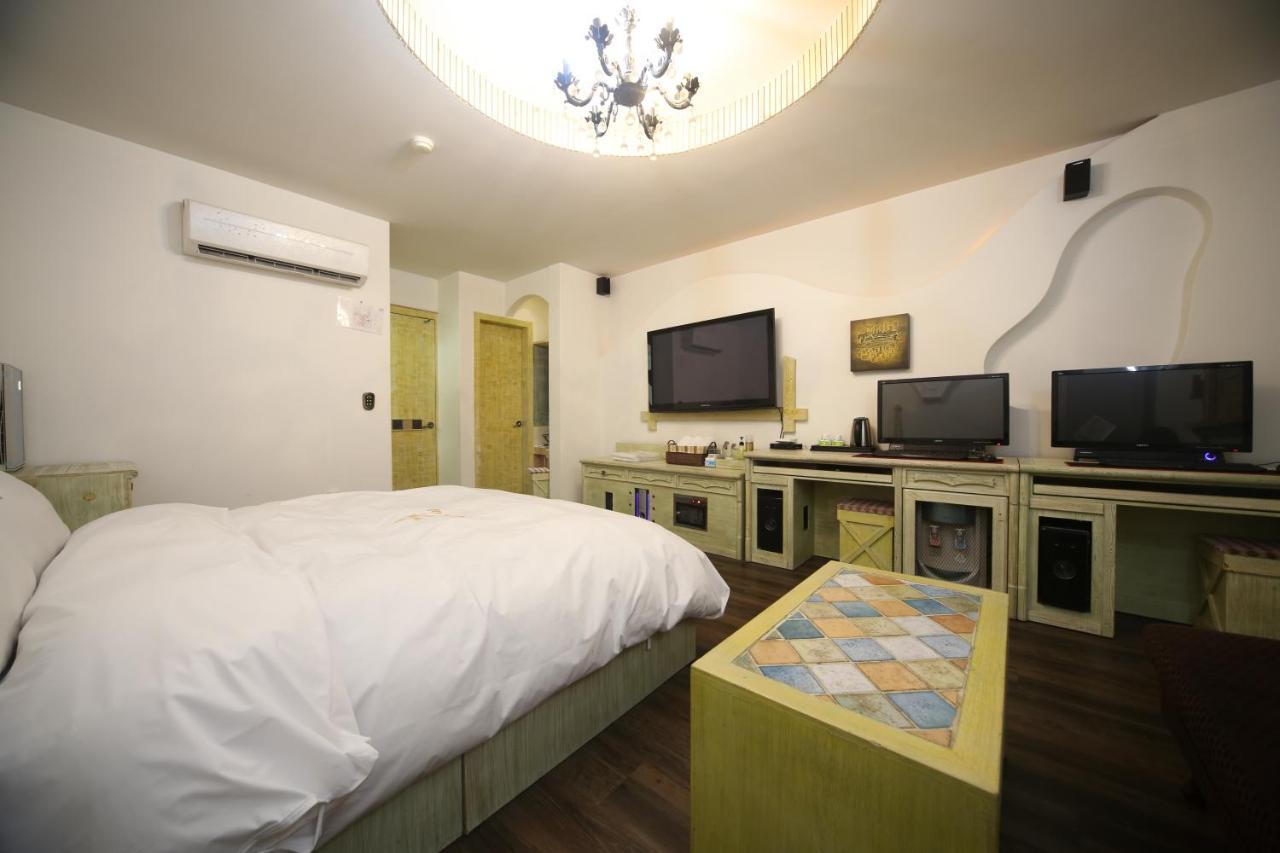 Dubai Hotel Daejeon Eksteriør billede
