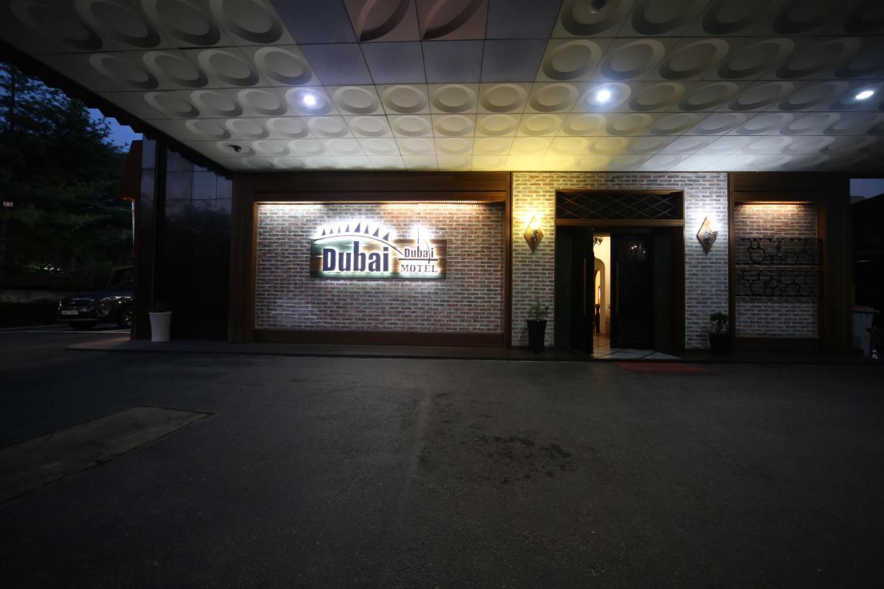 Dubai Hotel Daejeon Eksteriør billede