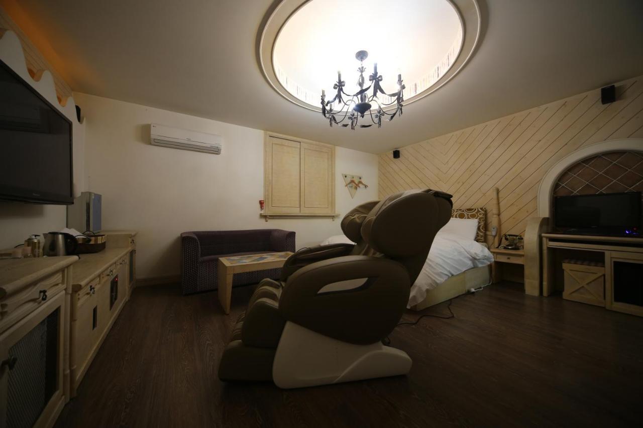 Dubai Hotel Daejeon Eksteriør billede