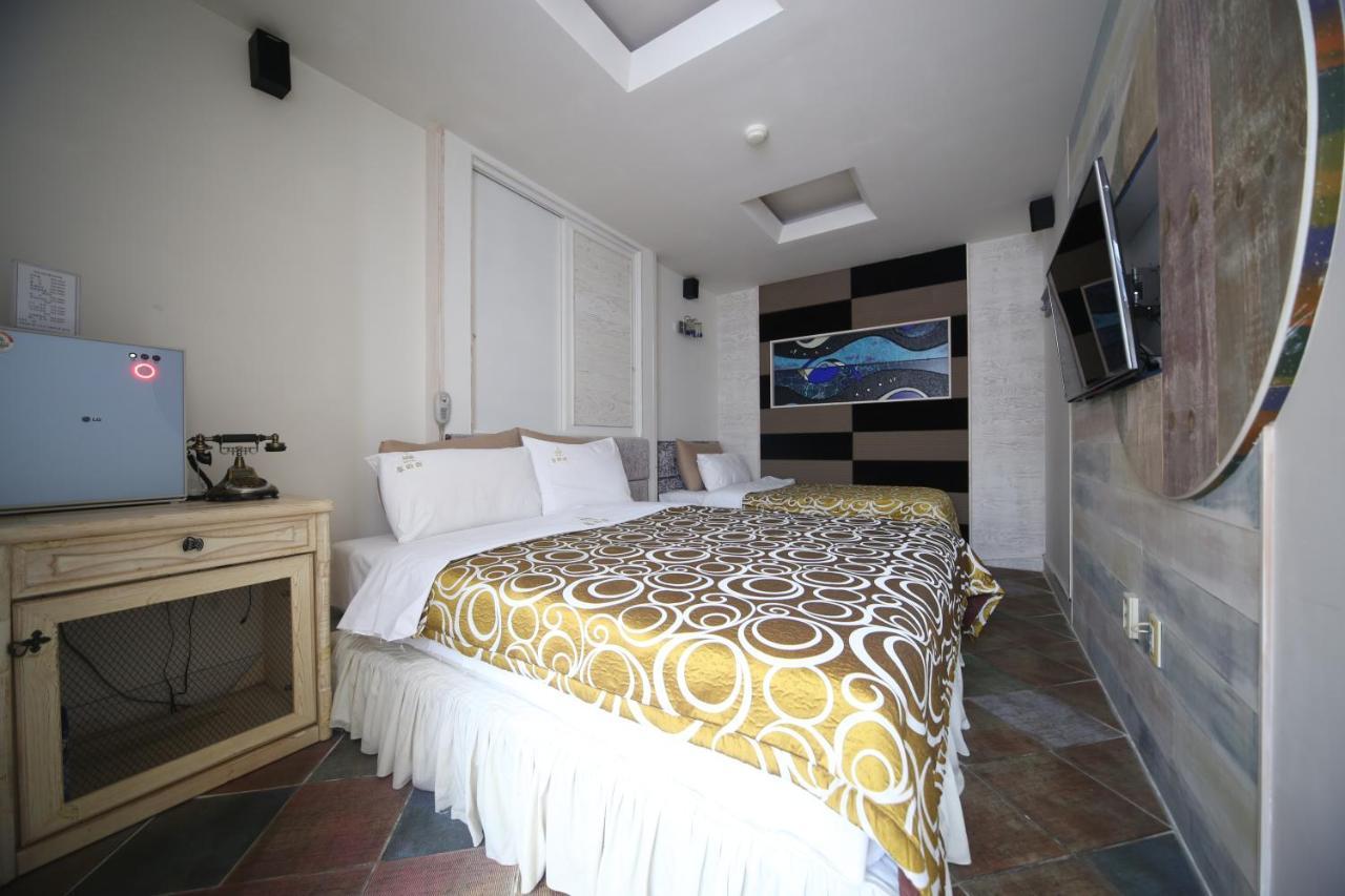 Dubai Hotel Daejeon Eksteriør billede