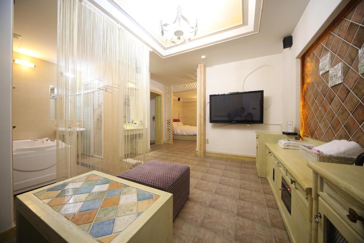 Dubai Hotel Daejeon Eksteriør billede
